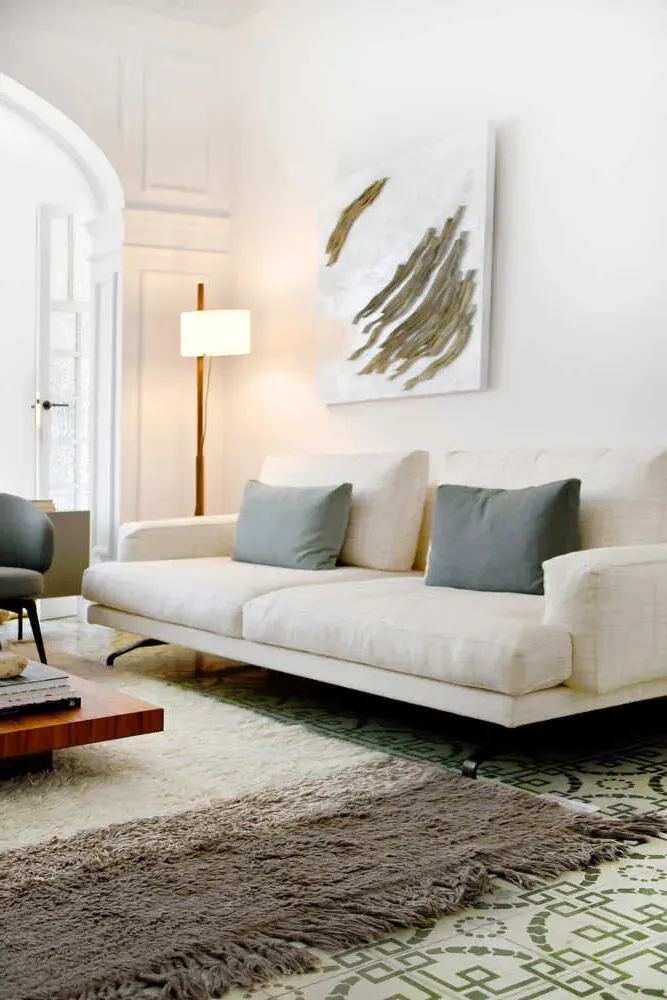 Woolable Forever Always Rug - Tanned, Wool