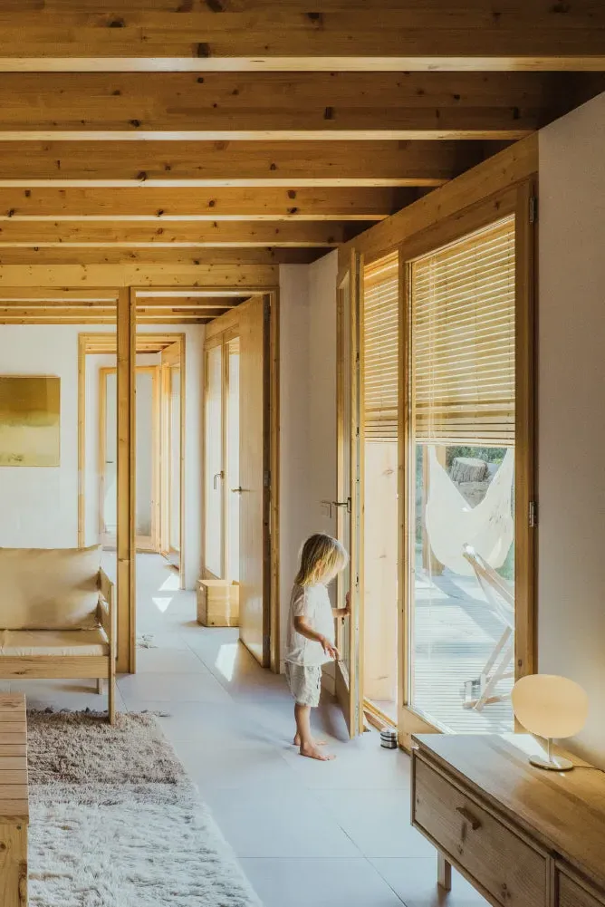 Woolable Forever Always Rug - Tanned, Wool