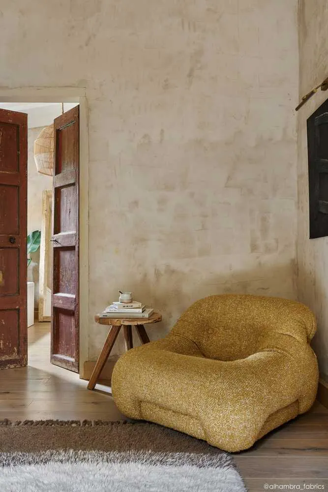 Woolable Forever Always Rug - Tanned, Wool