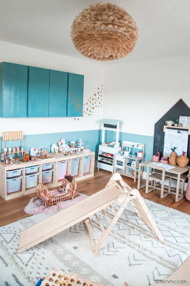 Woolable Lakota Day Medium Rug - Beige, Wool