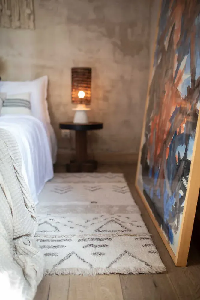 Woolable Lakota Day Medium Rug - Beige, Wool