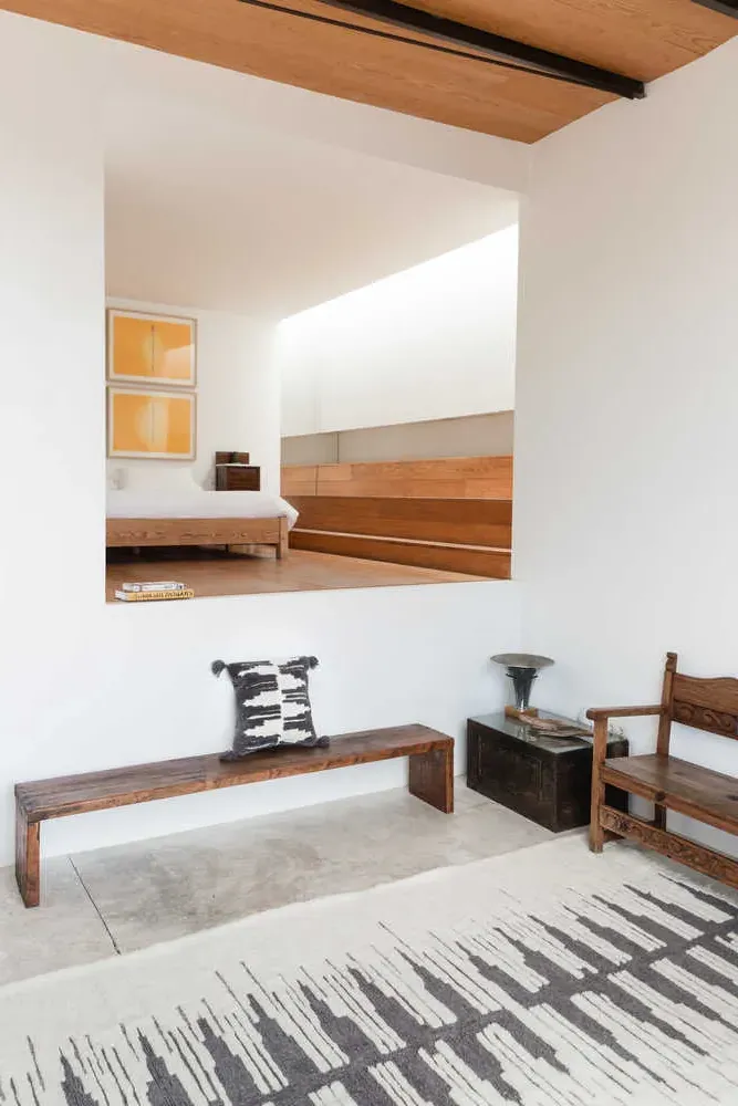 Zagros Area Rug - Grey, Wool