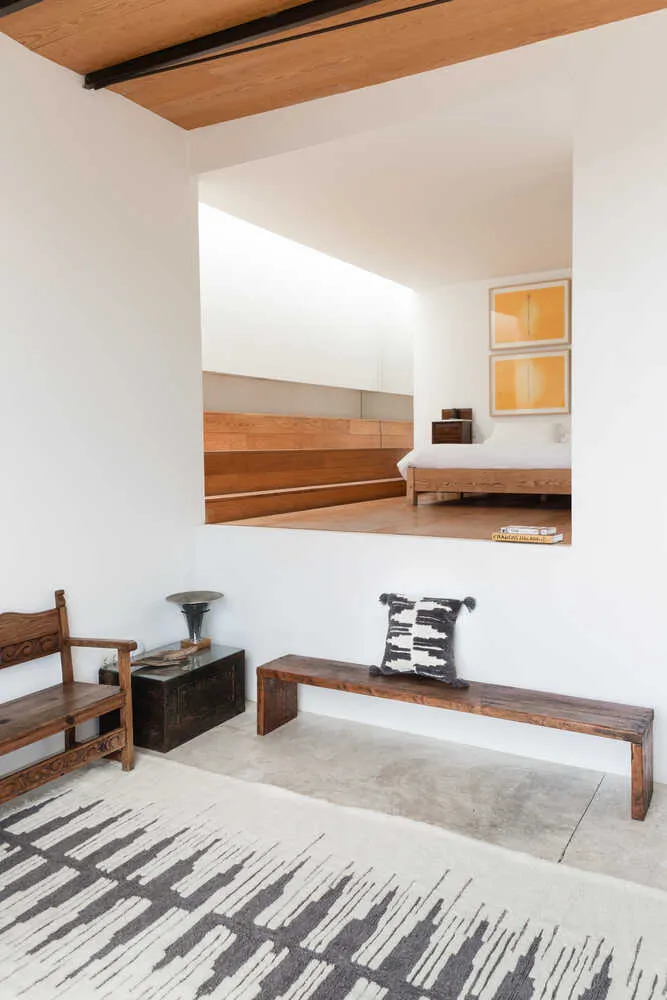 Zagros Area Rug - Grey, Wool