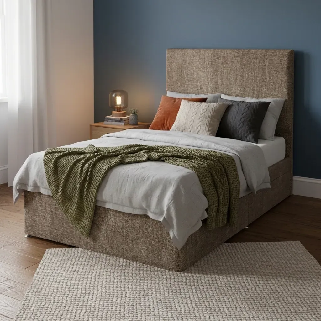 Imperial Divan Bed Base with Storage product