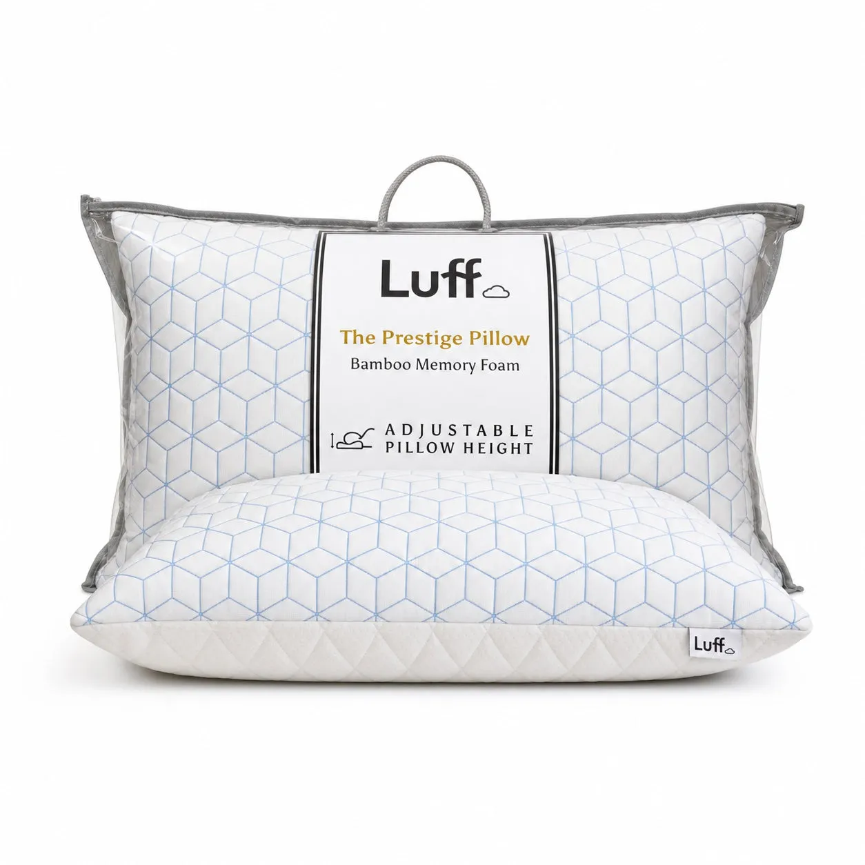 Prestige Adjustable Height Pillow product