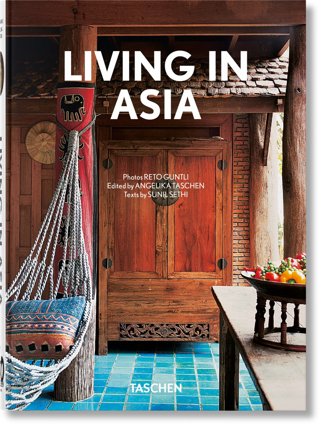 Living in Asia 45th Ed. Interior Design Book product
