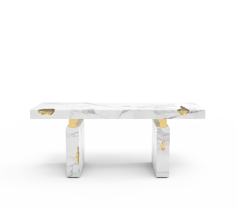 boca-do-lobo-empire-white-desk-marble image