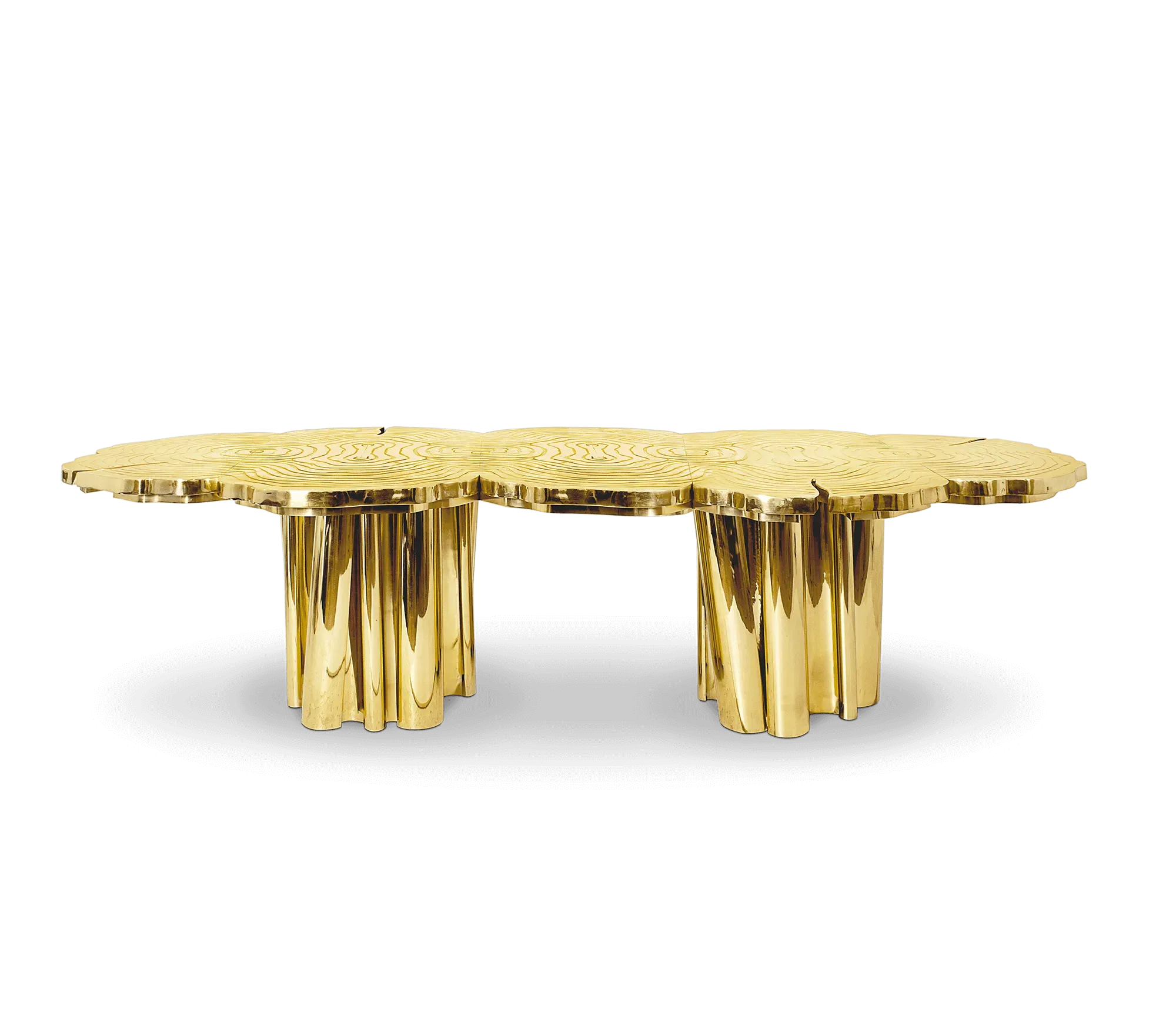 boca-do-lobo-fortuna-10-dining-table-gold image