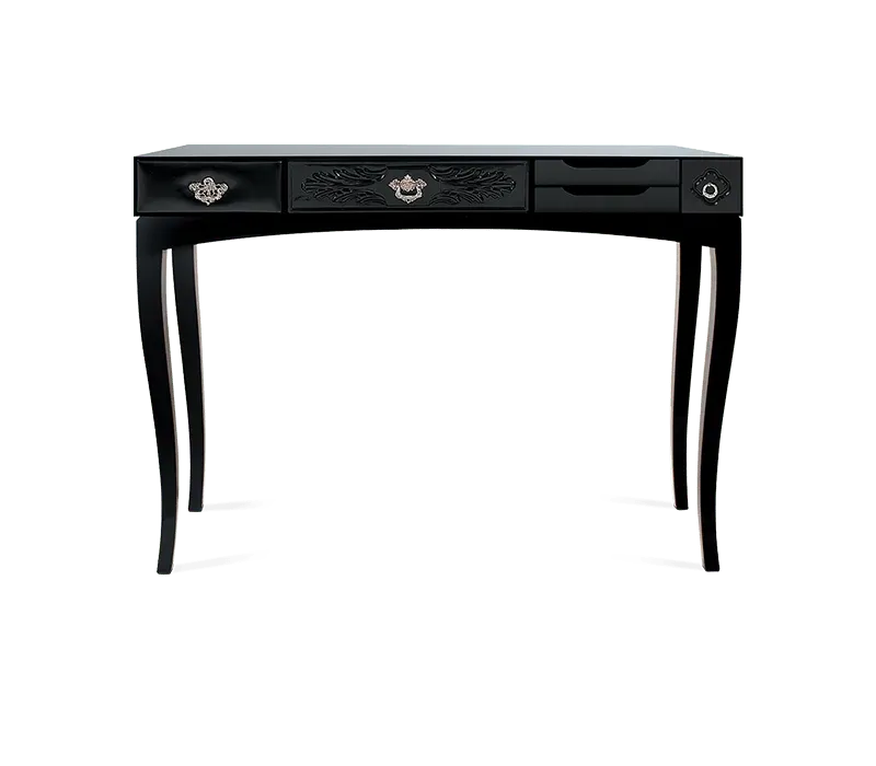 boca-do-lobo-soho-console-table-black image