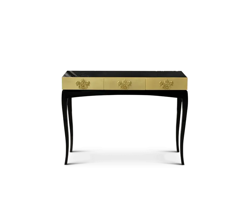 boca-do-lobo-trinity-console-table-gold image