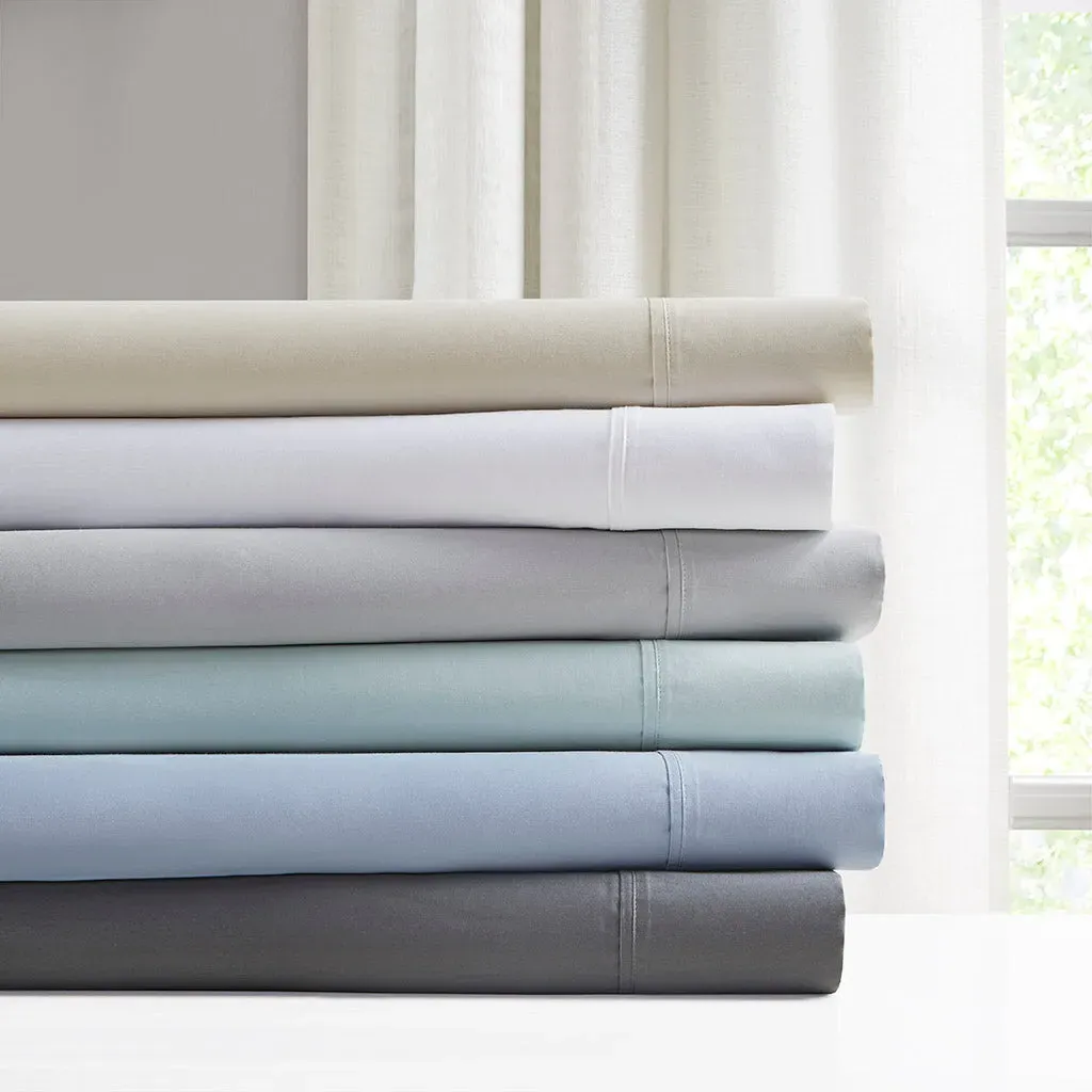 1500 Thread Count 4-Piece Sheet Set - Cotton Blend alternate view