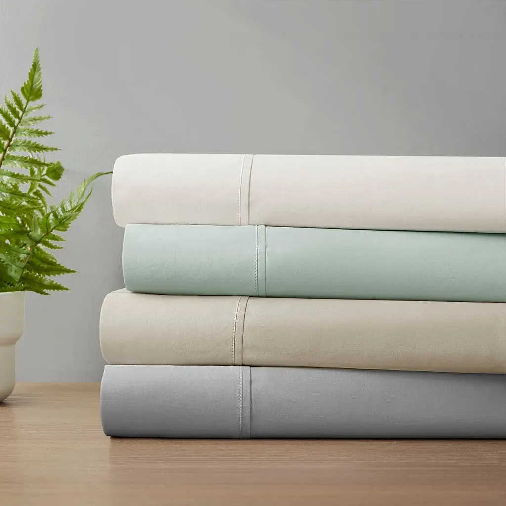 300 Thread Count Deep Pocket Sheet Set - Organic Cotton product
