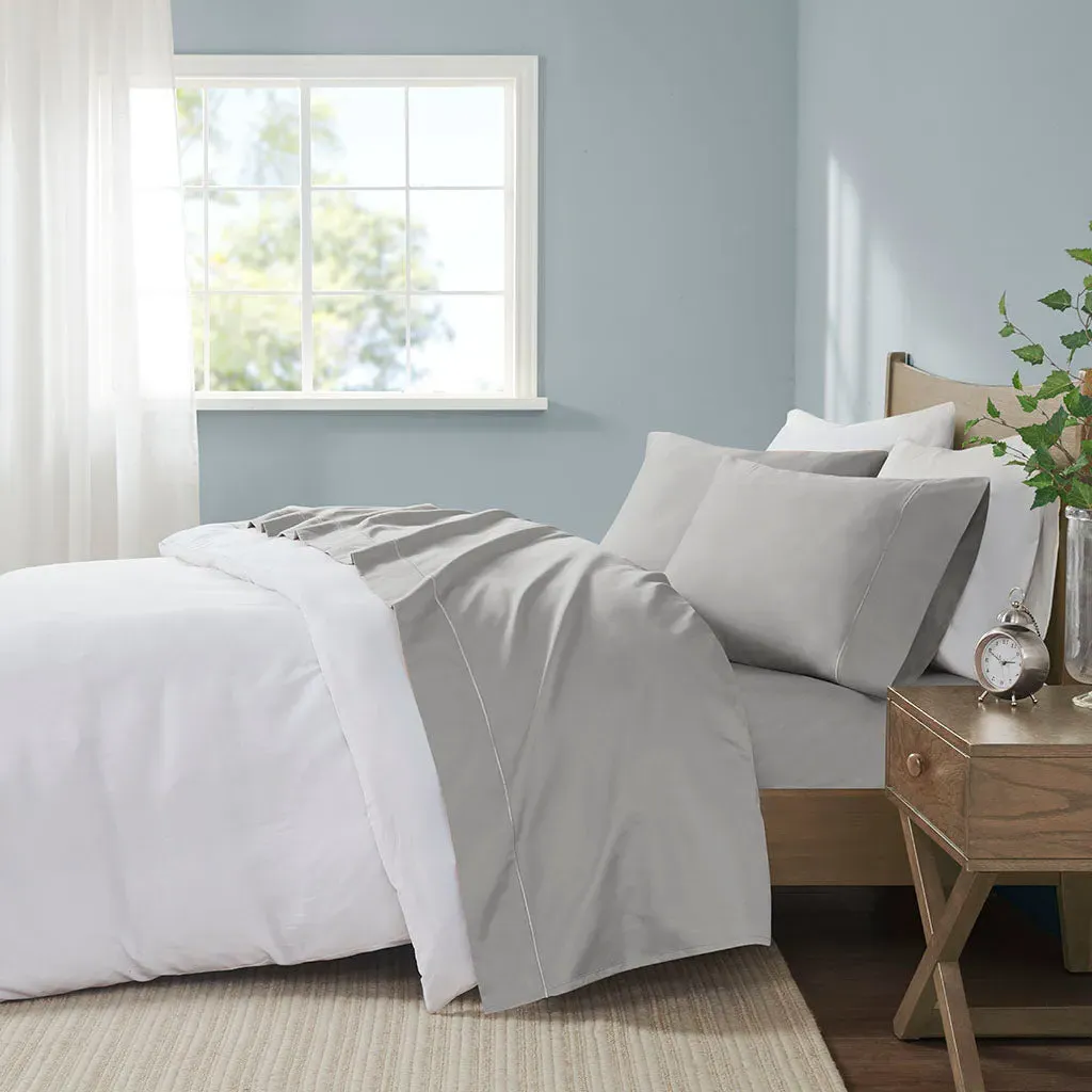 600 Thread Count Pima Cotton Sateen Sheet Set product