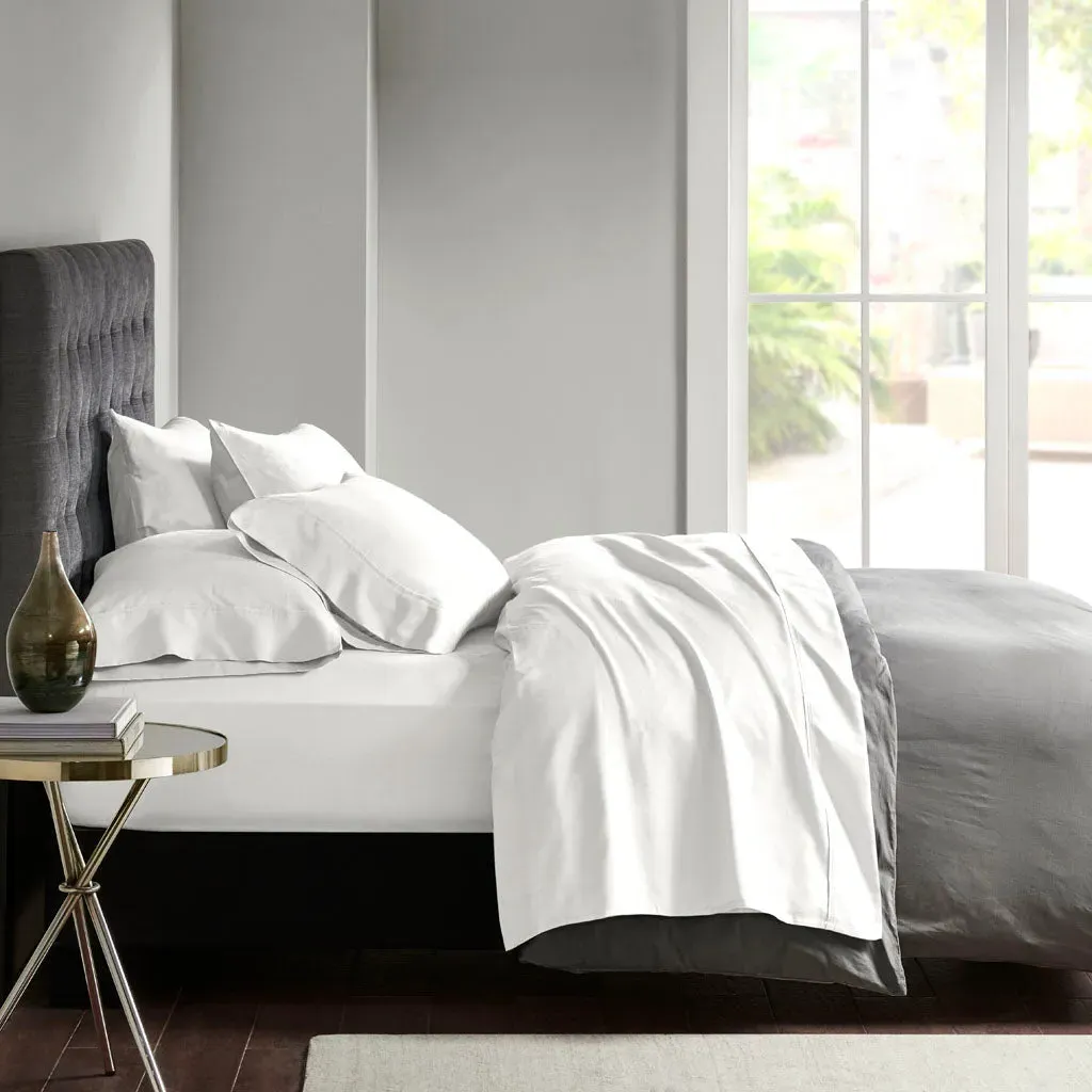 800 Thread Count Antimicrobial Sheet Set - Cotton Blend Sateen product