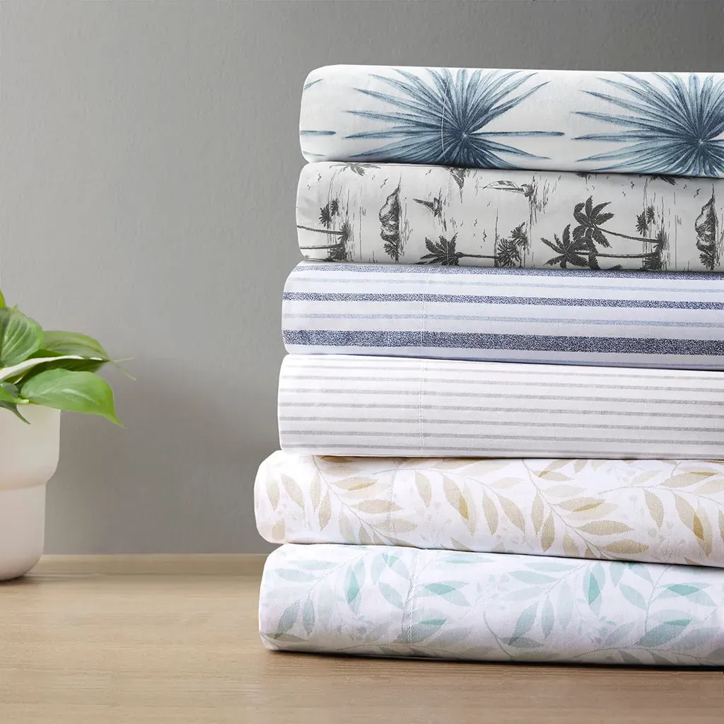 200 Thread Count Printed Cotton Sheet Set product