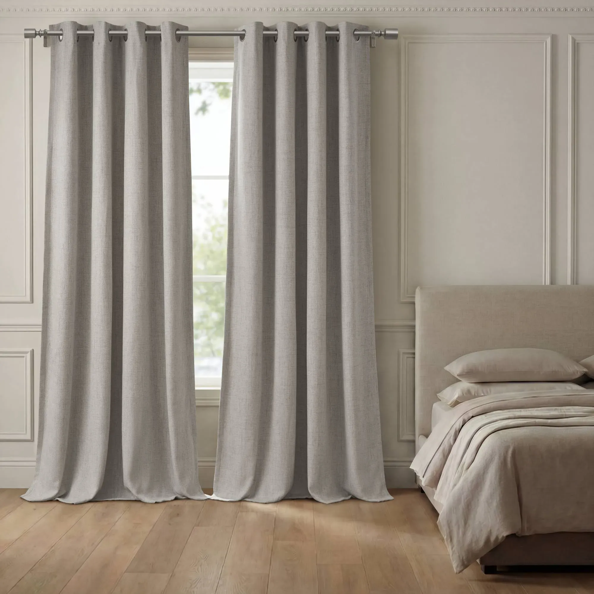 Mira Total Blackout Window Panel - Polyester product
