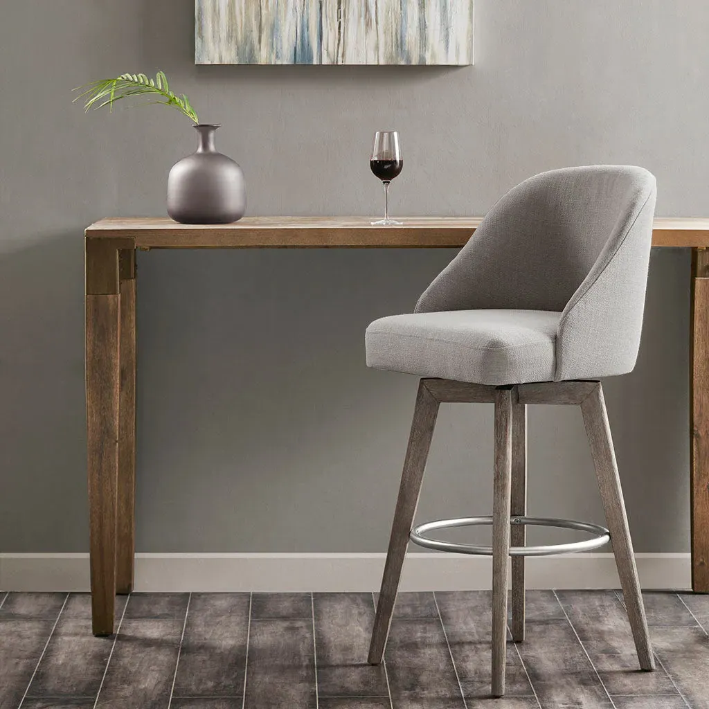 Pearce Bar Stool with Swivel Seat alternate view