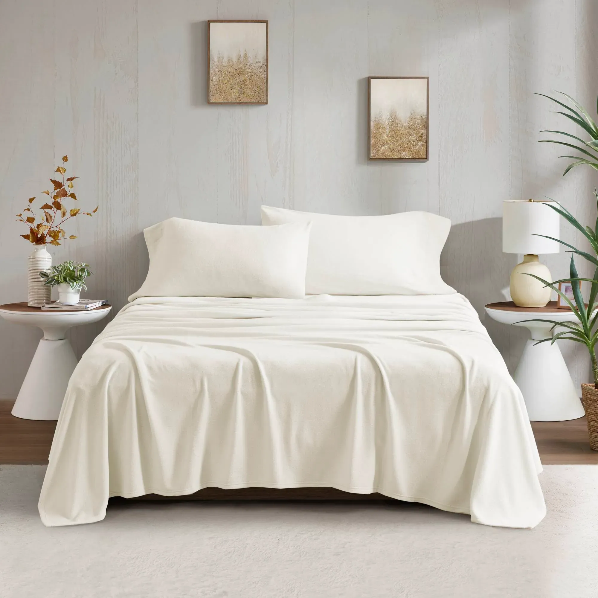 Micro Fleece Sheet Set - Polyester alternate view