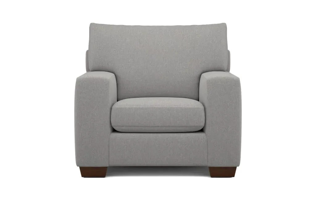 Alfie Express Armchair - Grey product