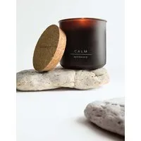 Calm Refillable Scented Candle - Amber alternate view