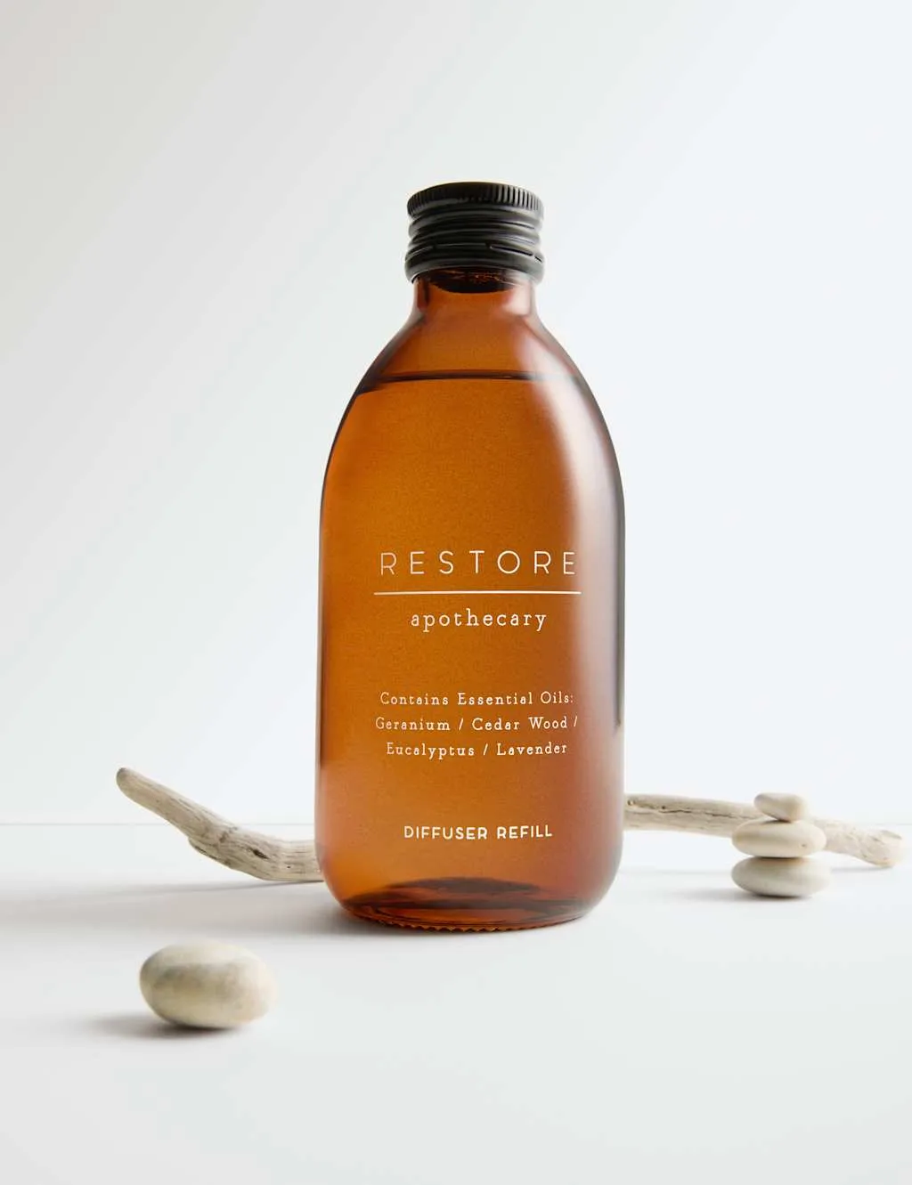 Restore 230ml Diffuser Refill - Amber product