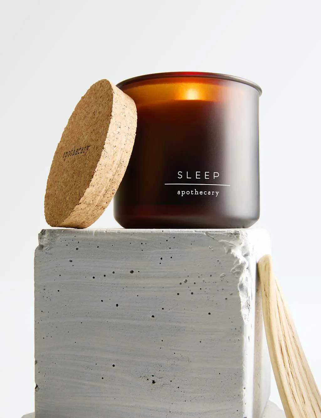 Sleep Refillable Candle - Amber product