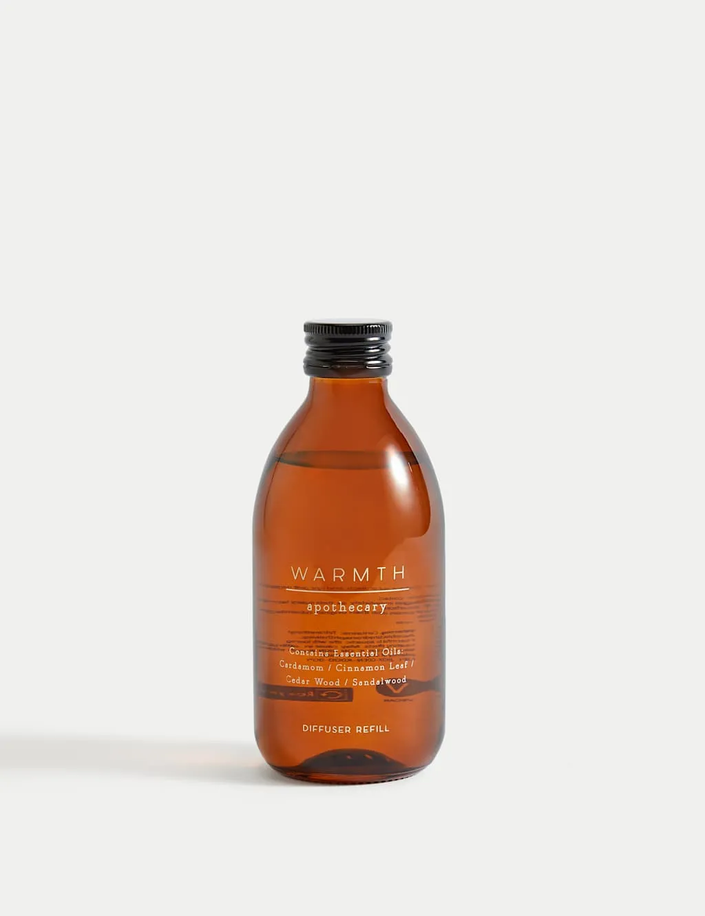 Warmth 230ml Diffuser Refill - Amber product