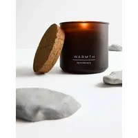 Warmth Refillable Scented Candle - Amber alternate view