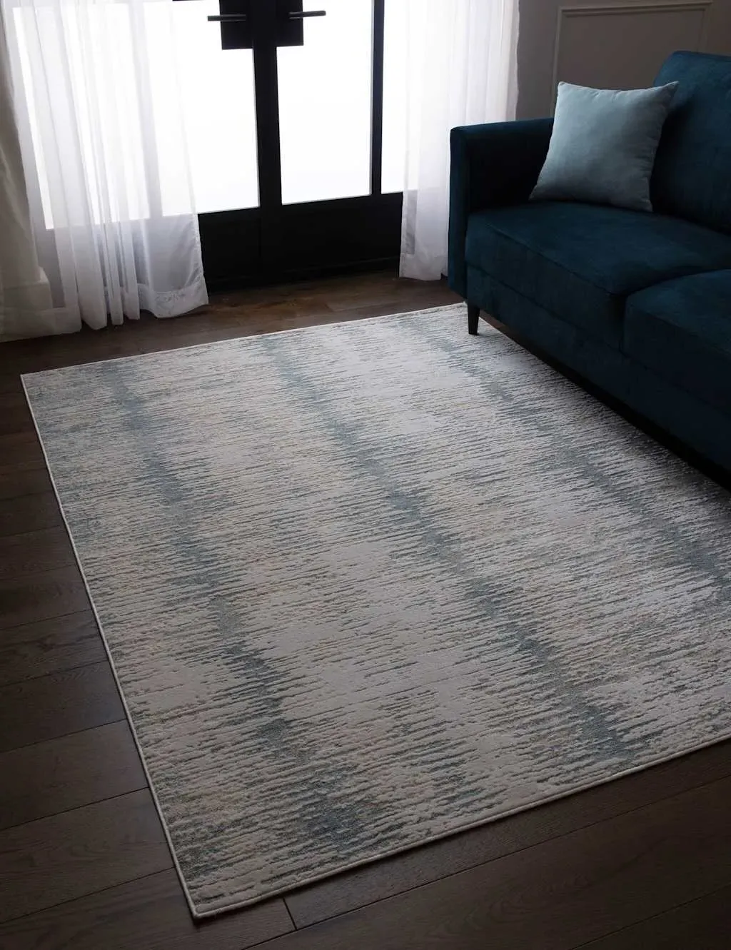 Anders AN15 Rug - Blue Mix product
