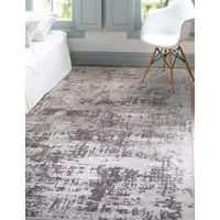 Mist Luxe Rug - Silver Mix alternate view