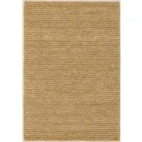 Jute Loop Rug - Natural, Jute alternate view