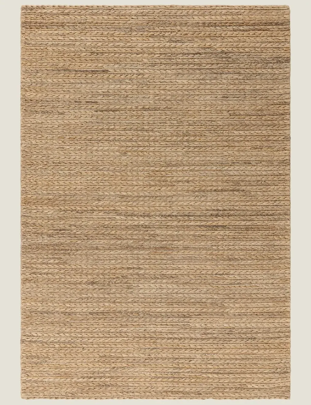 Oakley Rug - Natural, Jute product