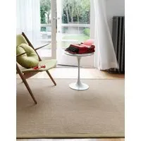 Sisal Rug - Beige, Jute alternate view