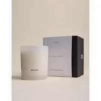 Electric Neroli Scented Candle - Black alternate view