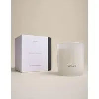Golden Vanilla Scented Candle - Black alternate view