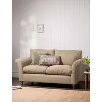 Amelie 2-Seater Sofa - Taupe, Fabric alternate view