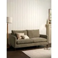 Todd 2 Seater Sofa - Olive, Chenille alternate view