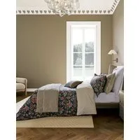 Avero Bedding Set - Teal Mix, Pure Cotton alternate view