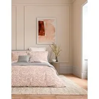 Celina Bedding Set - Coral, Cotton Modal alternate view