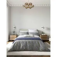 Elara Bedding Set - Green Mix, Pure Cotton alternate view