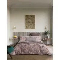 Katara Bedding Set - Pink Mix, Pure Cotton alternate view