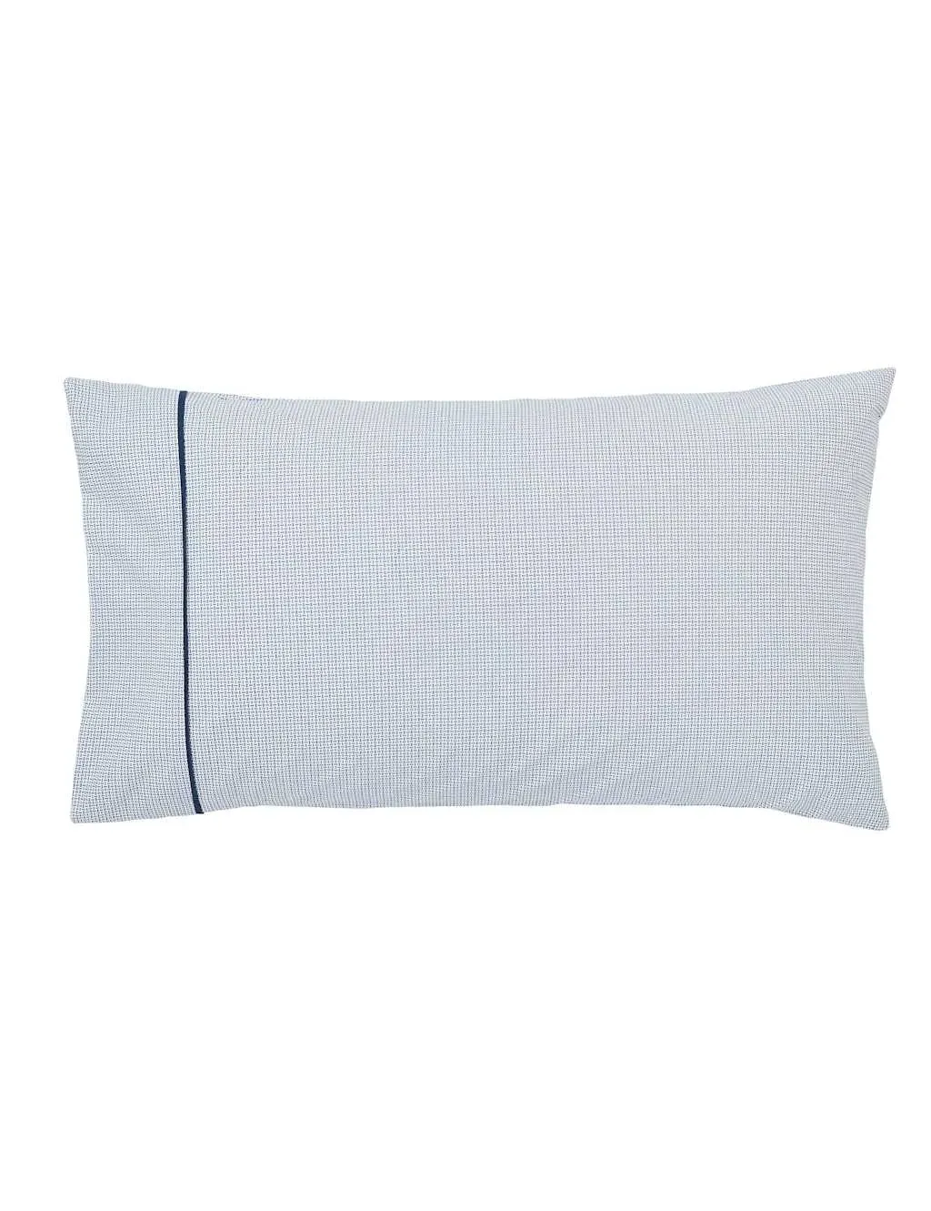 Kayah 2 Pack Pillow Cases - Indigo Mix, Cotton product