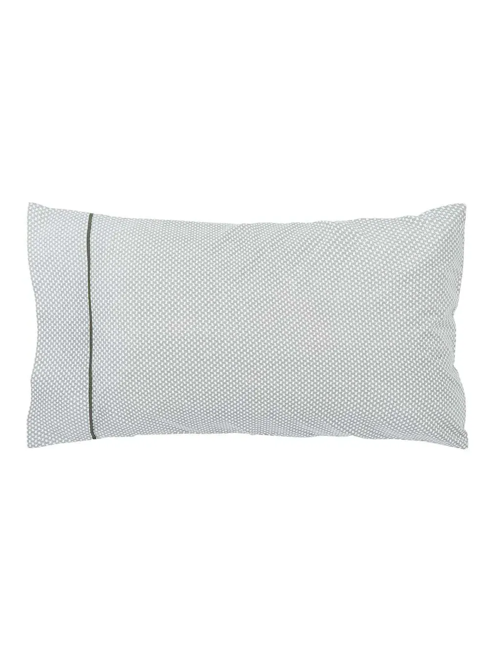 Reya 2 Pack Pillowcases Geometric Print - Grey Mix, Cotton product