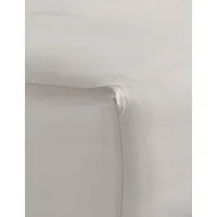 Deep Fitted Sheet 300 Thread Count - Beige, Cotton alternate view