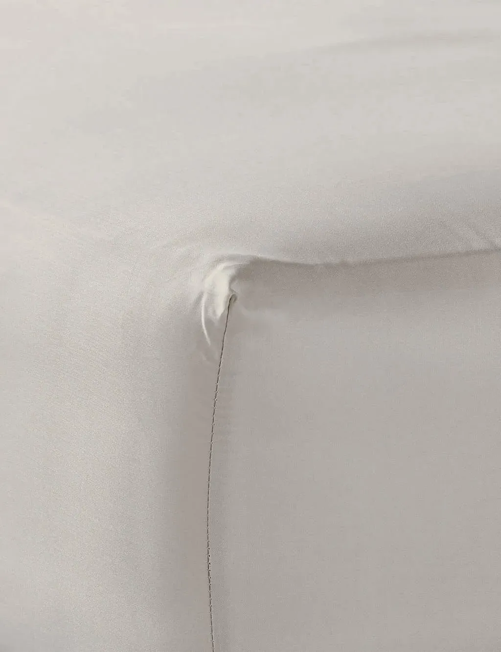 Deep Fitted Sheet 300 Thread Count - Beige, Cotton product