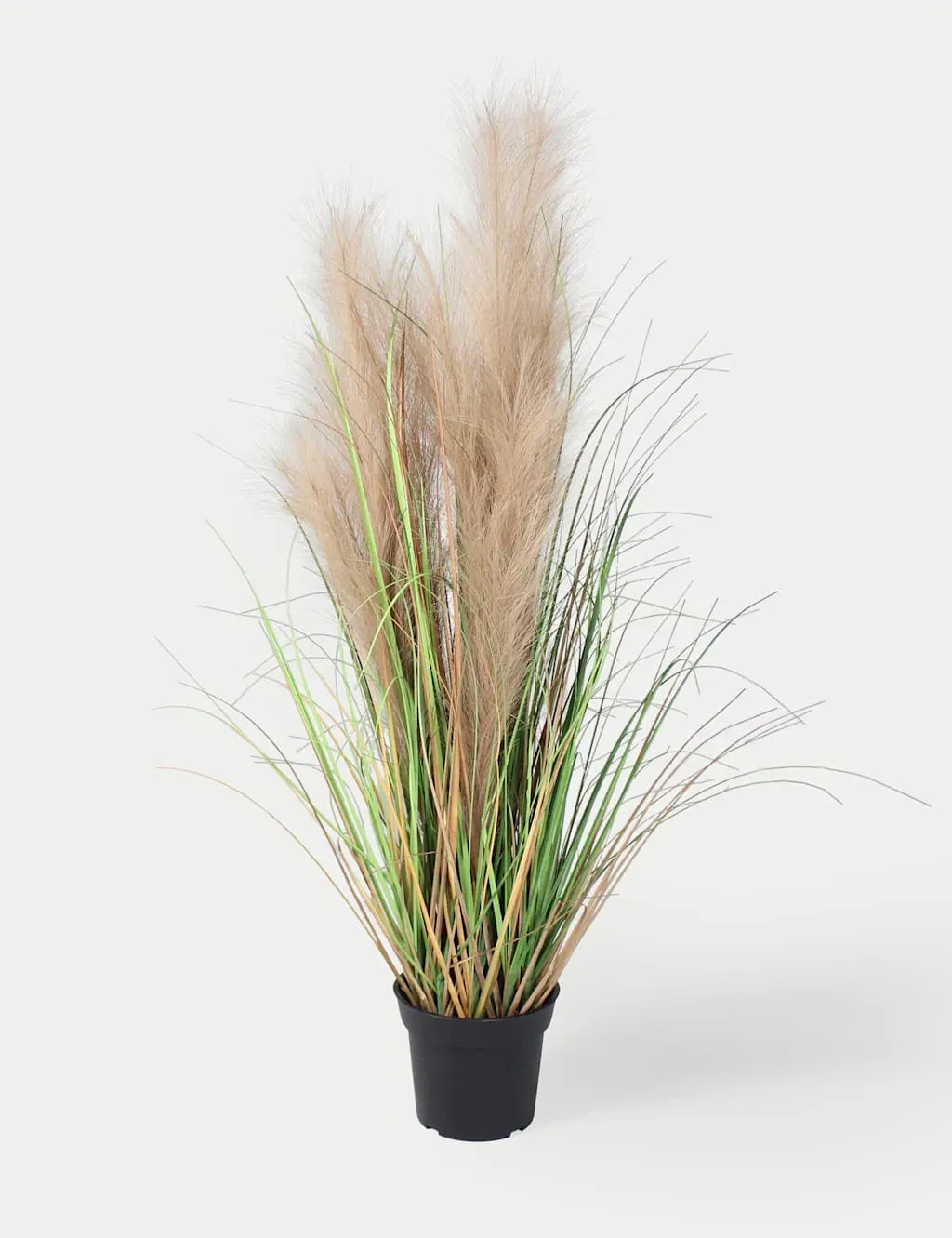 3ft Feather Grass Artificial Plant - Green product