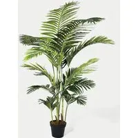 6ft Artificial Paradise Palm - Green alternate view