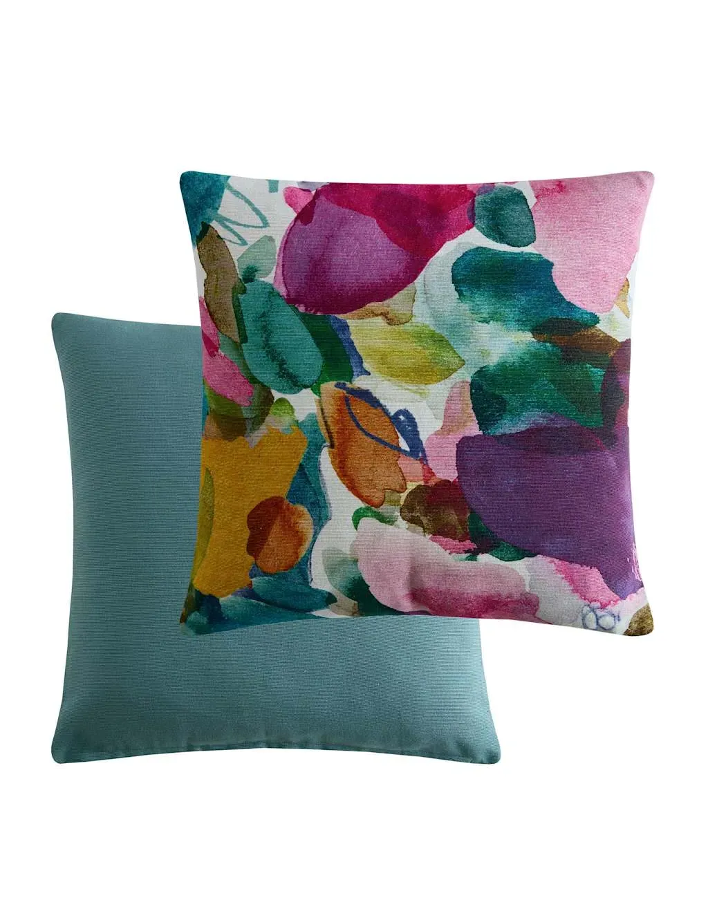 Magnolia Grove Cotton Cushion - Multi product