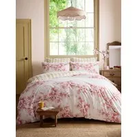 Pure Cotton Cherry Blossom Bedding Set - Pink Mix alternate view