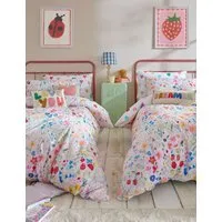 Secret Garden Bedding Set - Multi, Pure Cotton alternate view